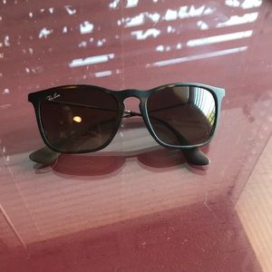 Brown RayBans